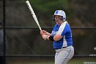 Softball vs Babson  Wheaton College Softball vs Babson College. - Photo by Keith Nordstrom : Wheaton, Softball, Babson, NEWMAC